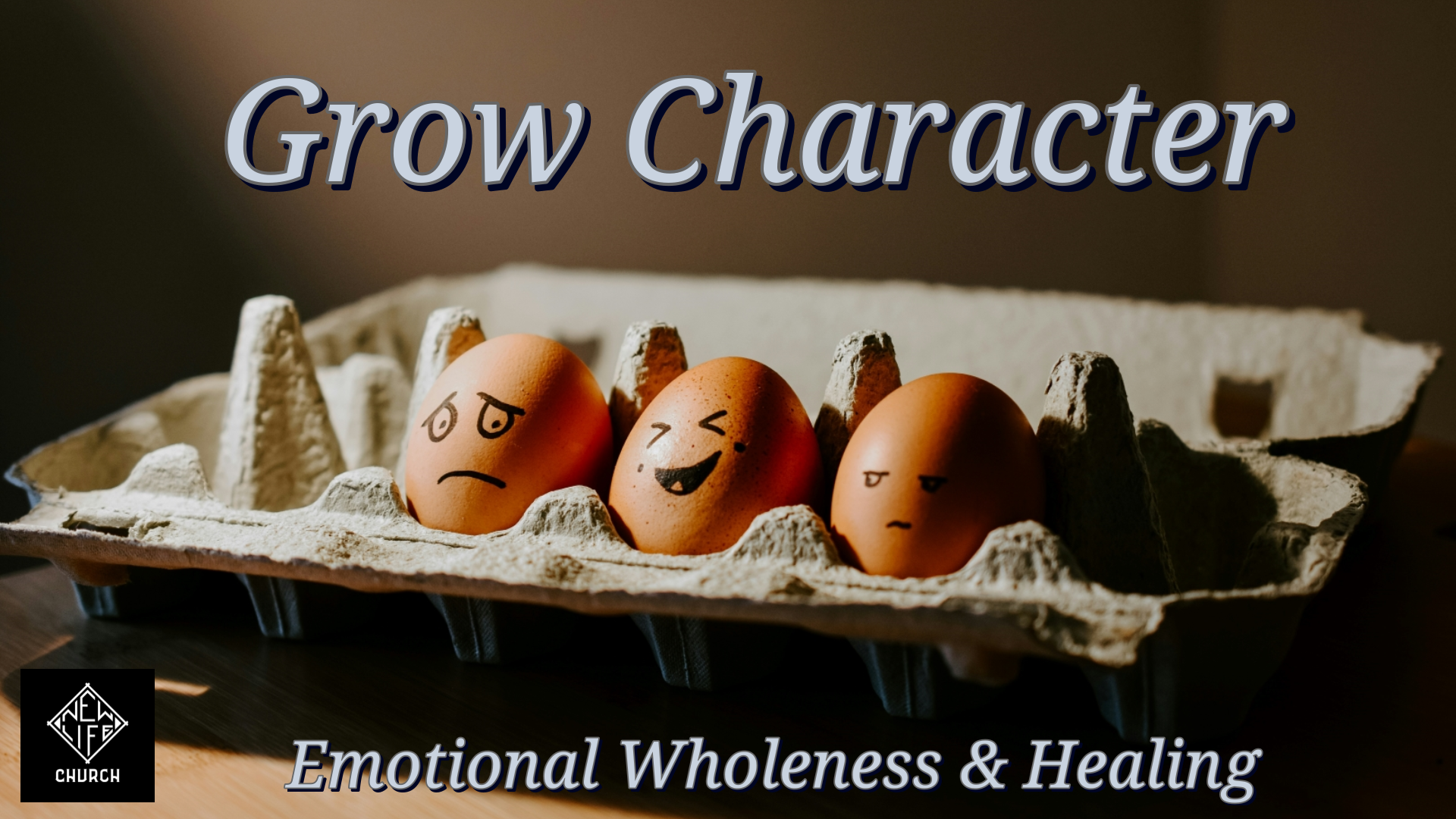 Emotional Wholeness & Healing