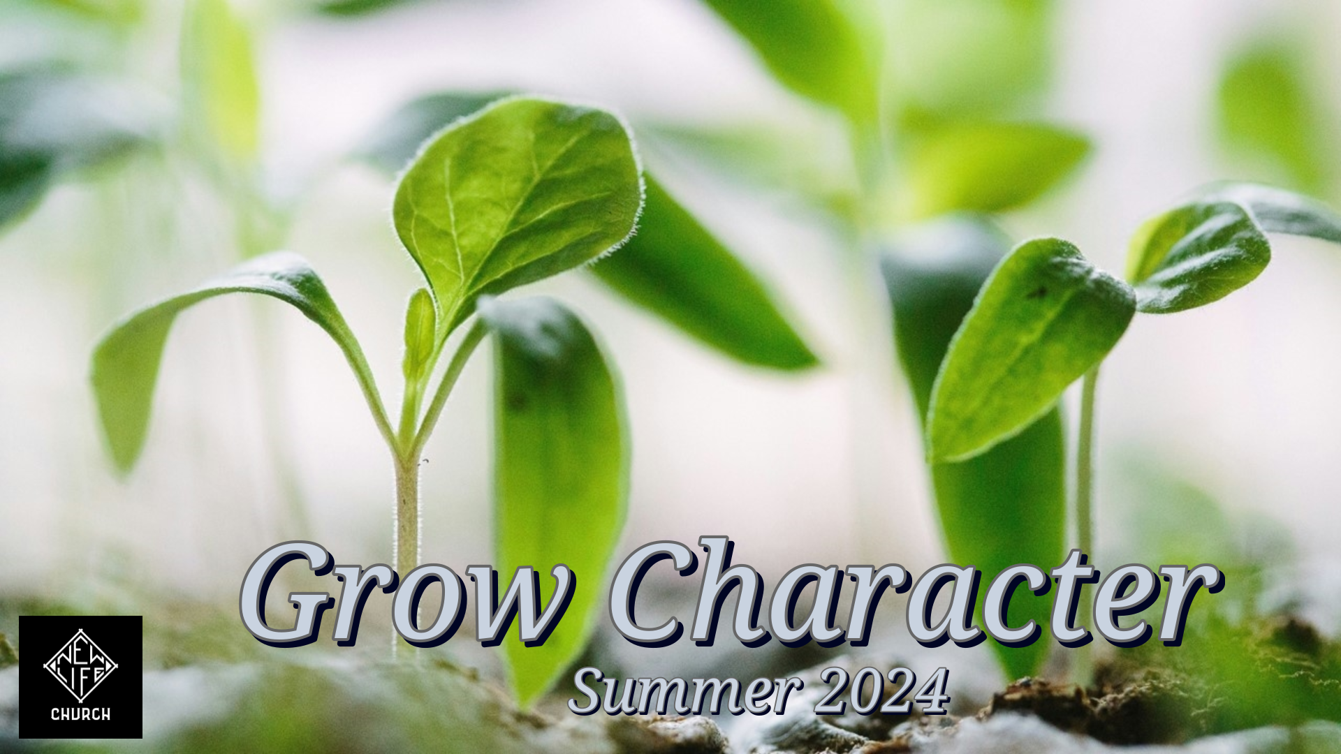 Grow Character Intro