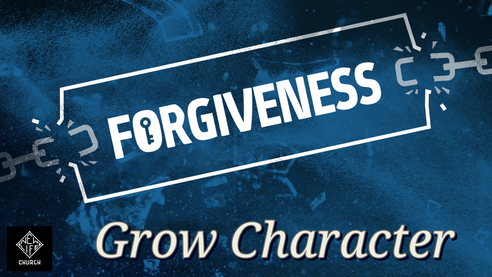 Forgiveness