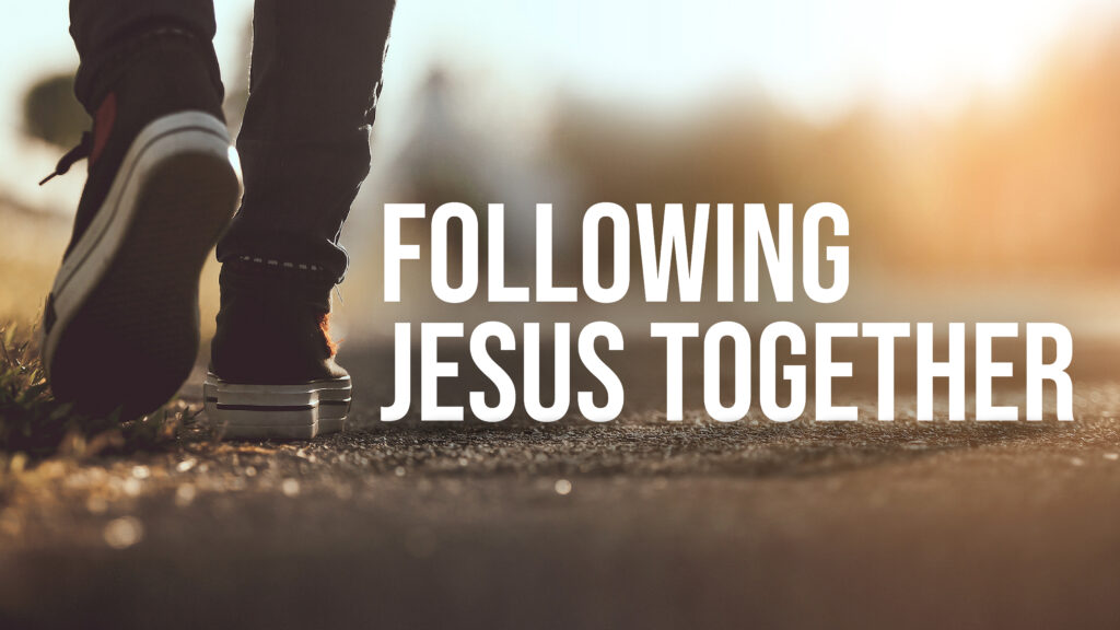 following jesus series-02